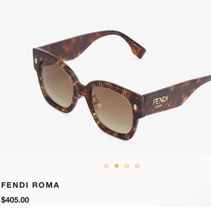 🔥NEW FENDI SHOW STOPPER SUNGLASSES 🔥